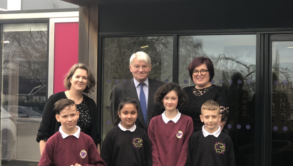 Sutton Park Primary set to receive substantial redevelopment